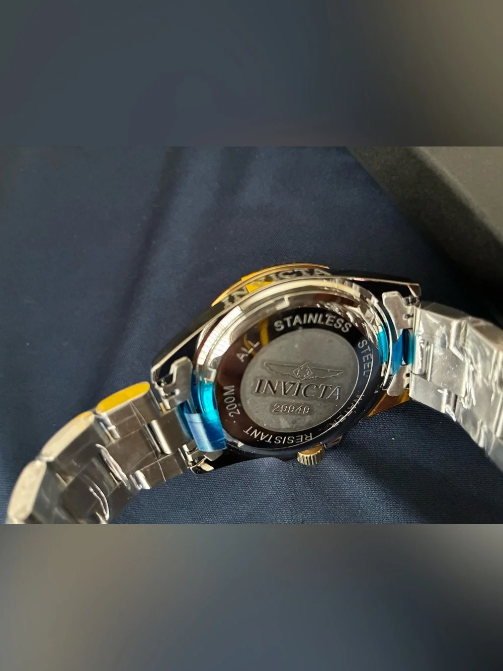 Invicta Pro Diver Abbysor Men’s Watch 43mm